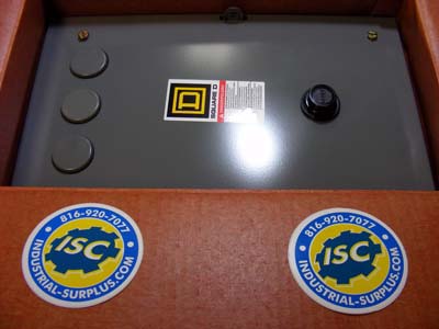 <B>Square D - </B>9991SDH1 Type 3R Enclosure Series A